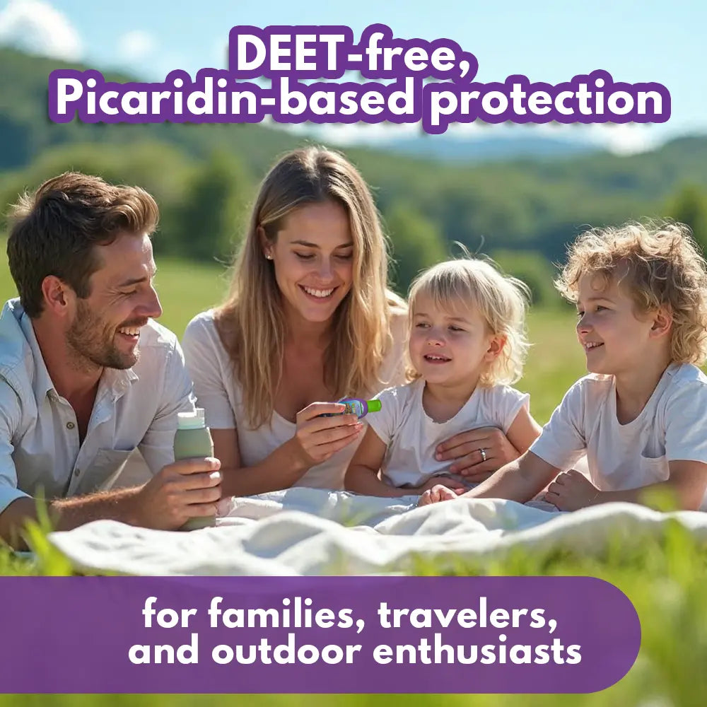 Bite Block Mosquito Repellent Lotion 40mL Bite Block Protect