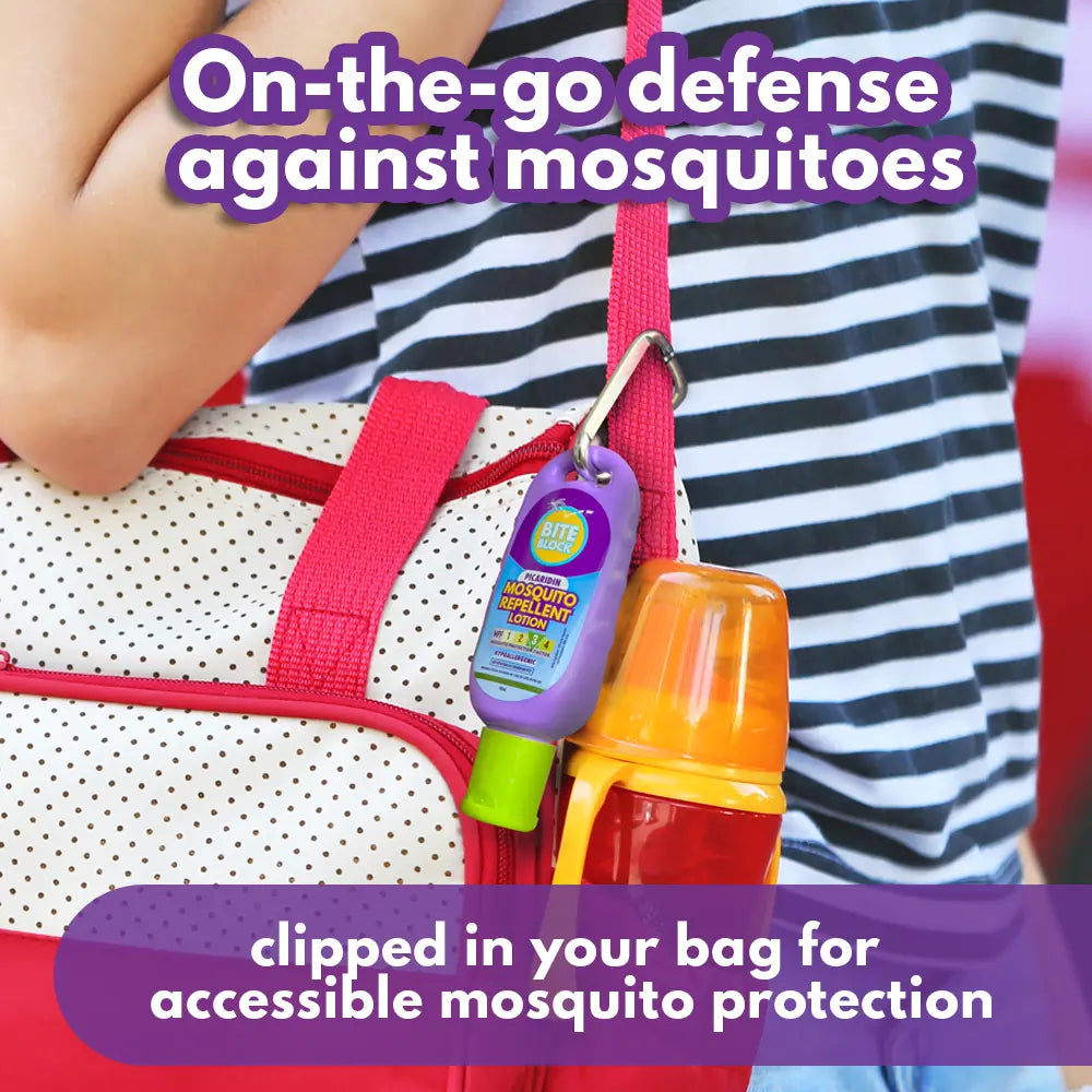 Bite Block Mosquito Repellent Lotion 40mL Bite Block Protect