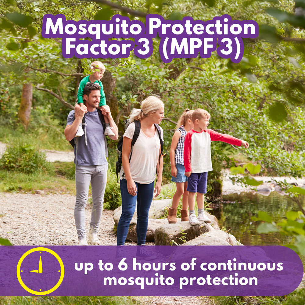 Bite Block Mosquito Repellent Lotion 40mL