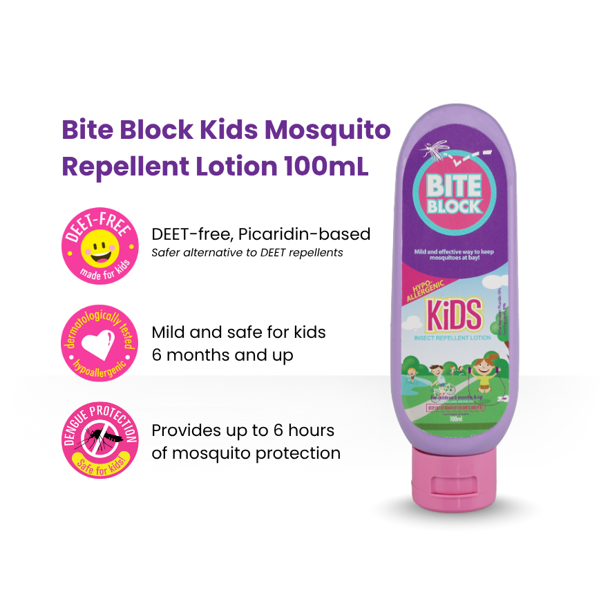 Bite Block Kids 100ml Bite Block