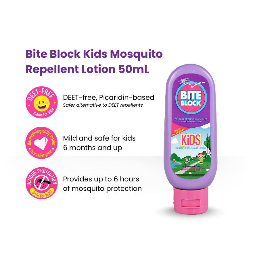 Bite Block Kids 50ml Bite Block