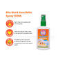 Bite Block Sand Mite Spray 100mL Bite Block