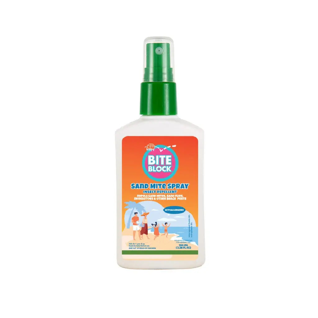 Bite Block Sand Mite Spray 100mL